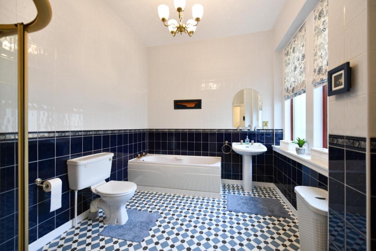 Dunvegan Apartment ترون المظهر الخارجي الصورة
