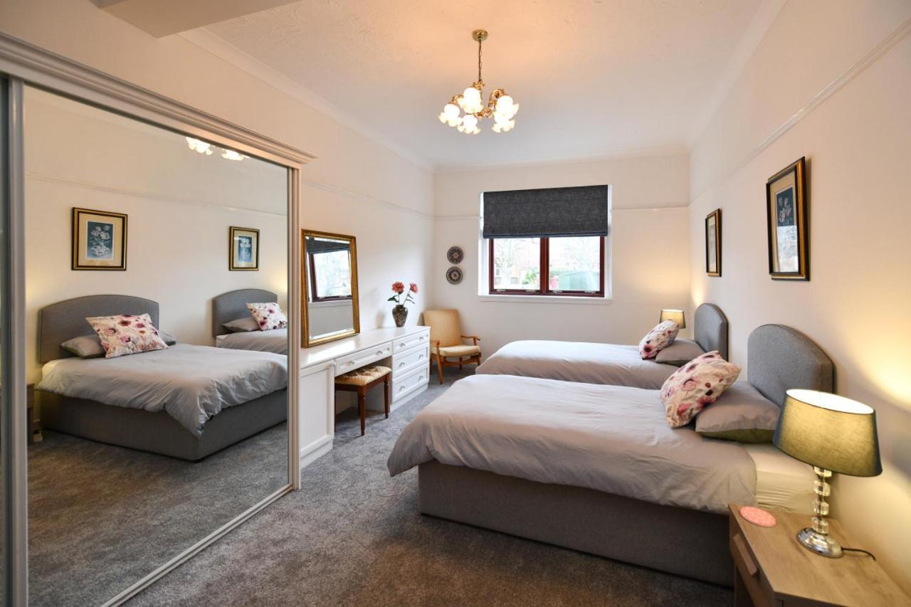 Dunvegan Apartment ترون المظهر الخارجي الصورة